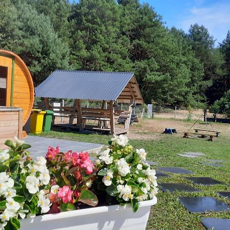 Domek Do Wynajecia - Siedlisko Przy Lesie Rzasnik Esterno foto