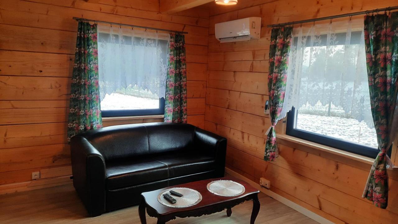Domek Do Wynajecia - Siedlisko Przy Lesie Rzasnik Esterno foto