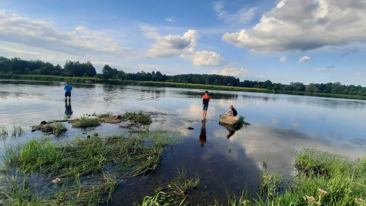 Domek Do Wynajecia - Siedlisko Przy Lesie Rzasnik Esterno foto