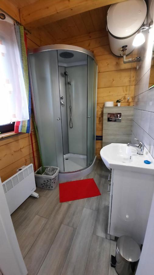 Domek Do Wynajecia - Siedlisko Przy Lesie Rzasnik Esterno foto