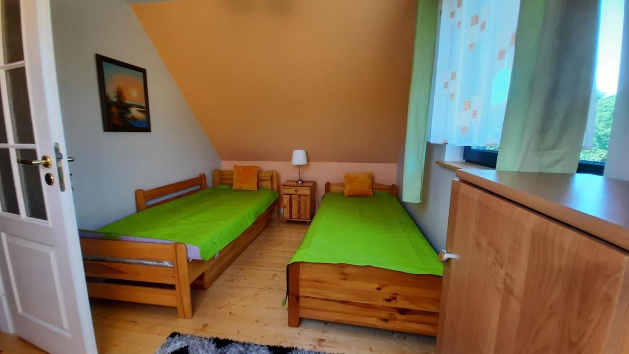 Domek Do Wynajecia - Siedlisko Przy Lesie Rzasnik Esterno foto