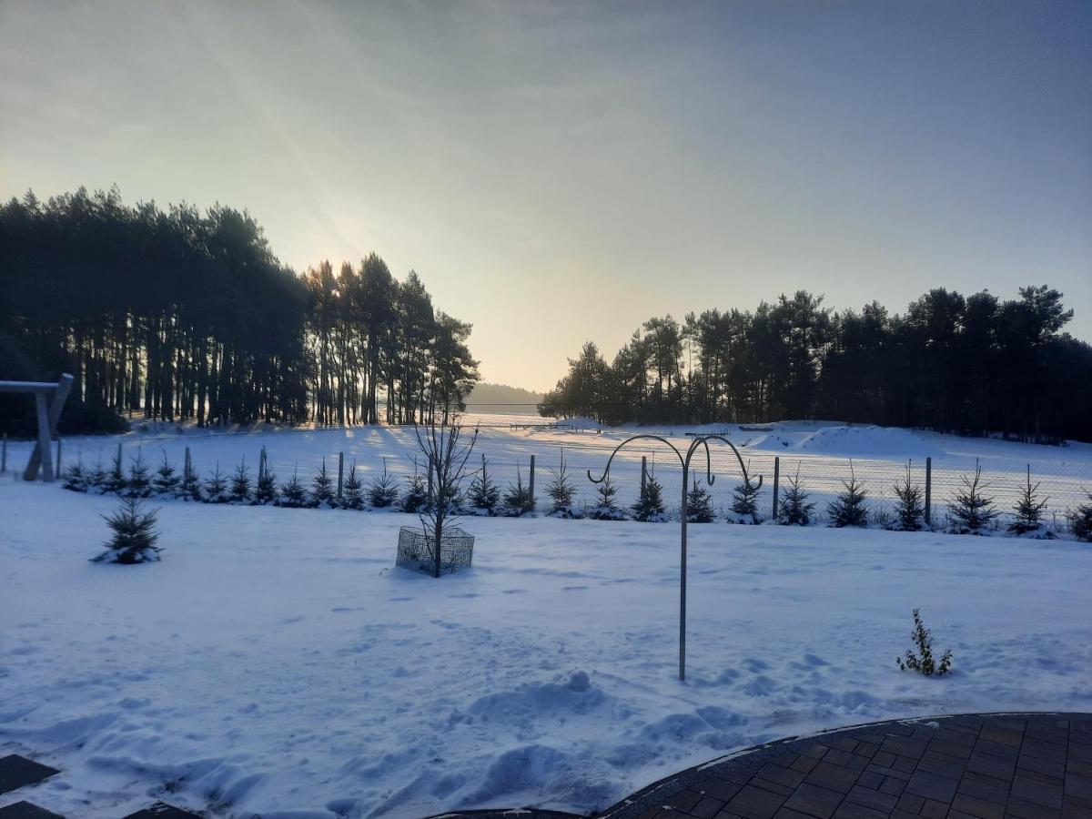 Domek Do Wynajecia - Siedlisko Przy Lesie Rzasnik Esterno foto